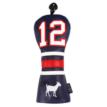 Load image into Gallery viewer, G.O.A.T Headcover
