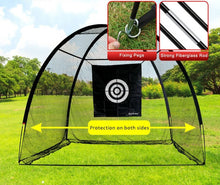 Load image into Gallery viewer, Golf Hitting Net

