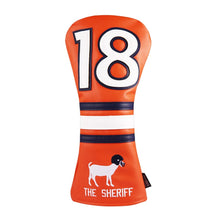 Load image into Gallery viewer, G.O.A.T Driver Headcover
